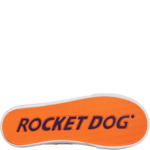 Rocket Dog Womens/Ladies Sneakers / Multicolored - Picture 2 of 4